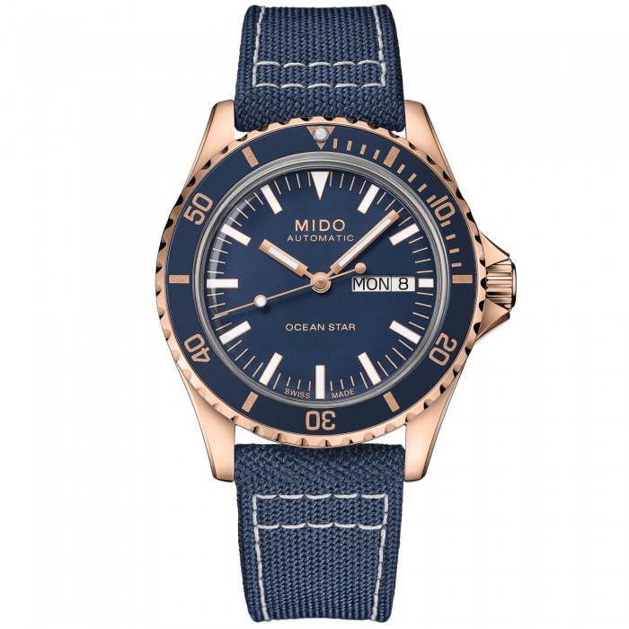Mido Ocean Star Tribute M026.830.38.041.00