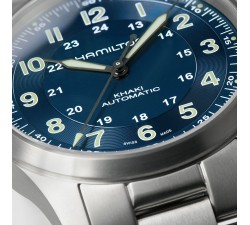 Hamilton khaki field titanium auto 38mm H70205140