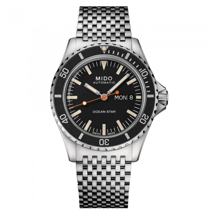 Mido Ocean Star Tribute M026.830.11.051.00