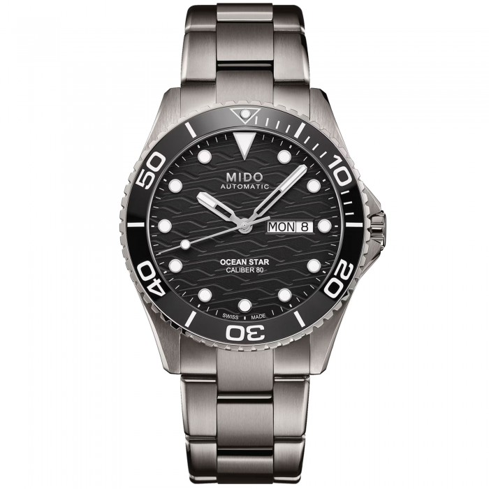 Mido Ocean Star 200C Titanium M042.430.44.051.00