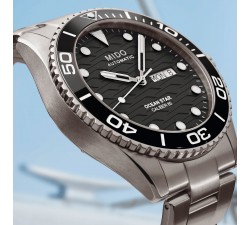 Mido Ocean Star 200C Titanium M042.430.44.051.00