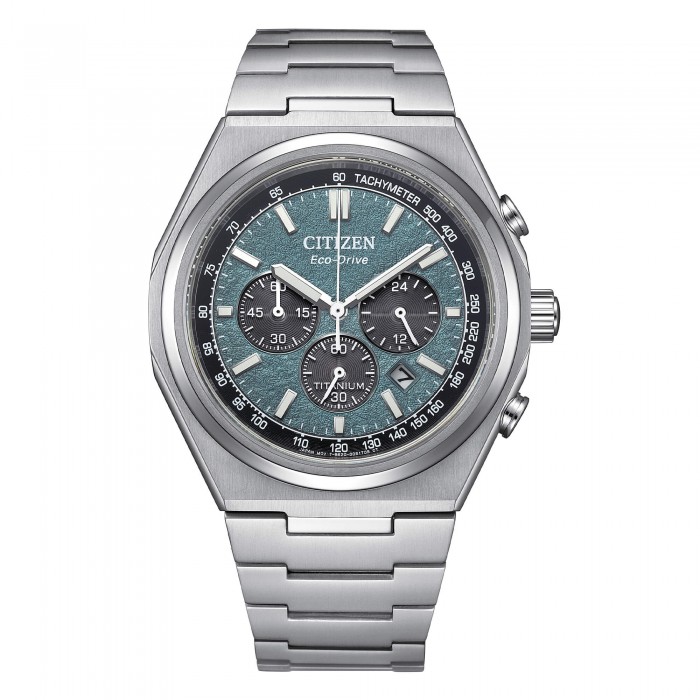 Citizen Zenshin Crono Super Titanio 4610 CA4610-85X