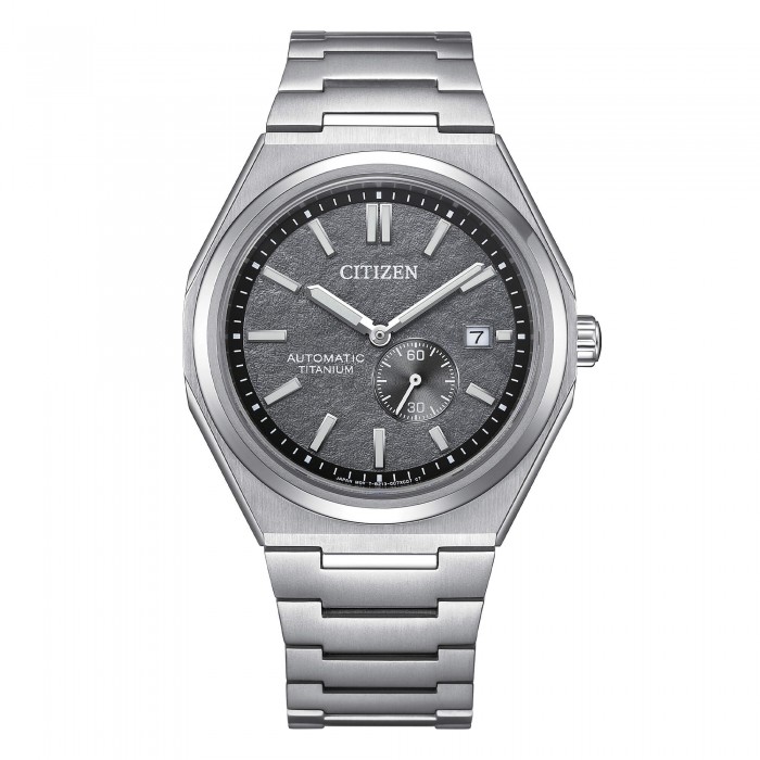 Citizen Zenshin Automatico Super Titanio NJ0180-80H
