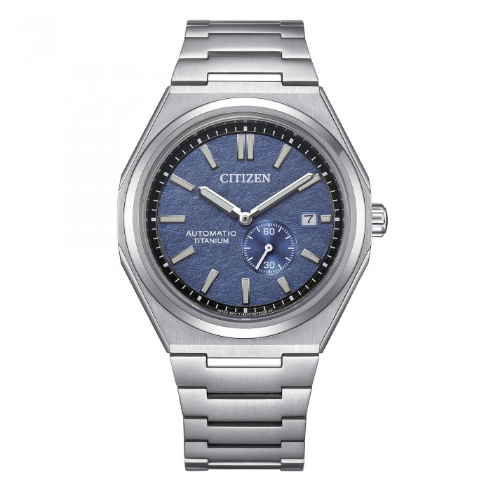 Citizen Zenshin Automatico Super Titanio NJ0180-80L