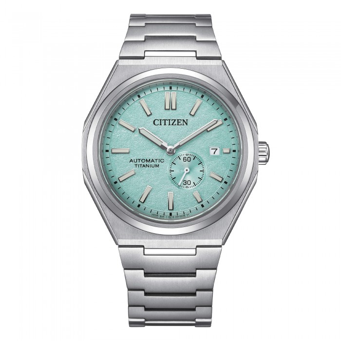 Citizen Zenshin Automatico Super Titanio NJ0180-80M