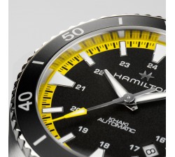 Hamilton khaki navy scuba auto 40mm H82395332