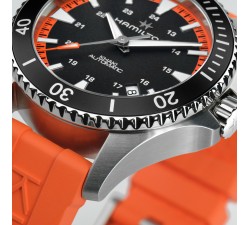 Hamilton khaki navy scuba auto 40mm H82395331
