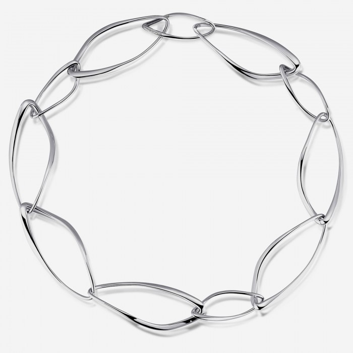 Collana Pianegonda Conversus in argento 925 PCNN02