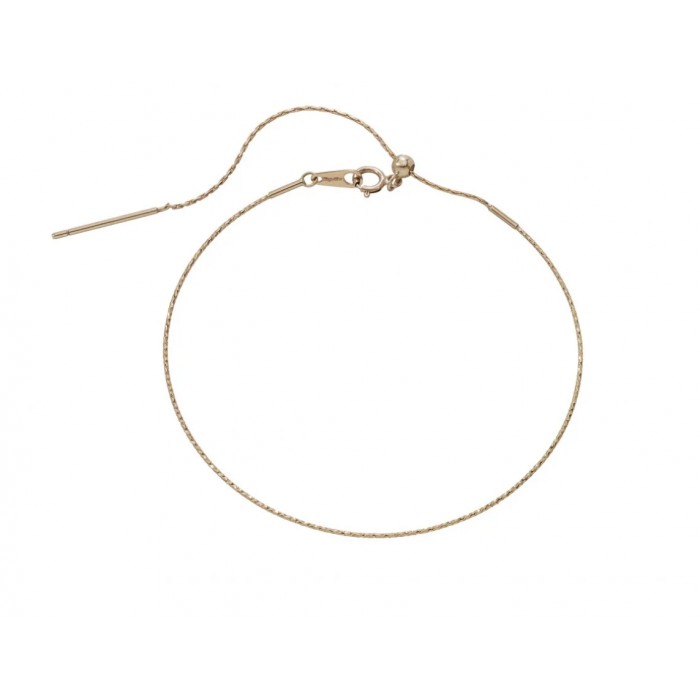 Bracciale in oro giallo 750 Angel 21 MagicWire
