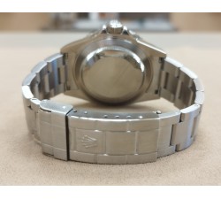 Rolex Submariner Date D serial 16610T