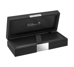 Waldmann Eco – Penna a sfera in Argento 925 | Ref. 0001