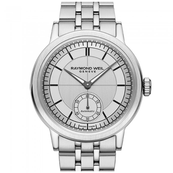 Raymond Weil Millesime Small Second Automatic 39,5mm 2930-ST-65001