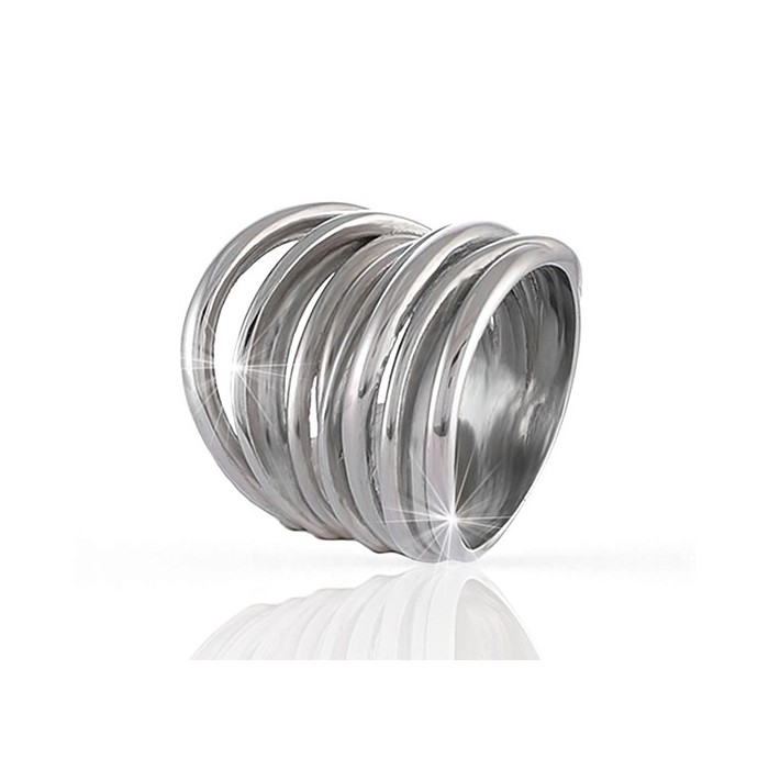 Anello Vortice in argento 925 700YAF1970000-5560 UNOAERRE