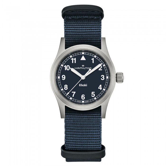Hamilton khaki field quartz 33mm H69301940