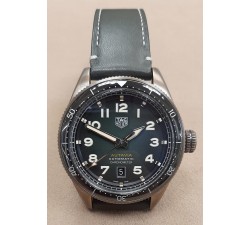 TAG Heuer Autavia Chronometer Bronze Green NEW 2026 WBE5190.FC8268