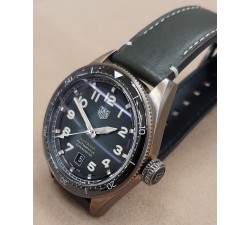 TAG Heuer Autavia Chronometer Bronze Green NEW 2026 WBE5190.FC8268