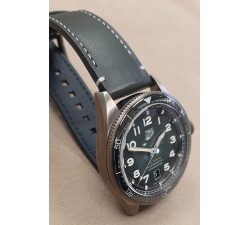 TAG Heuer Autavia Chronometer Bronze Green NEW 2026 WBE5190.FC8268