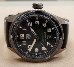TAG Heuer Autavia Chronometer Bronze Green NEW 2026 WBE5190.FC8268