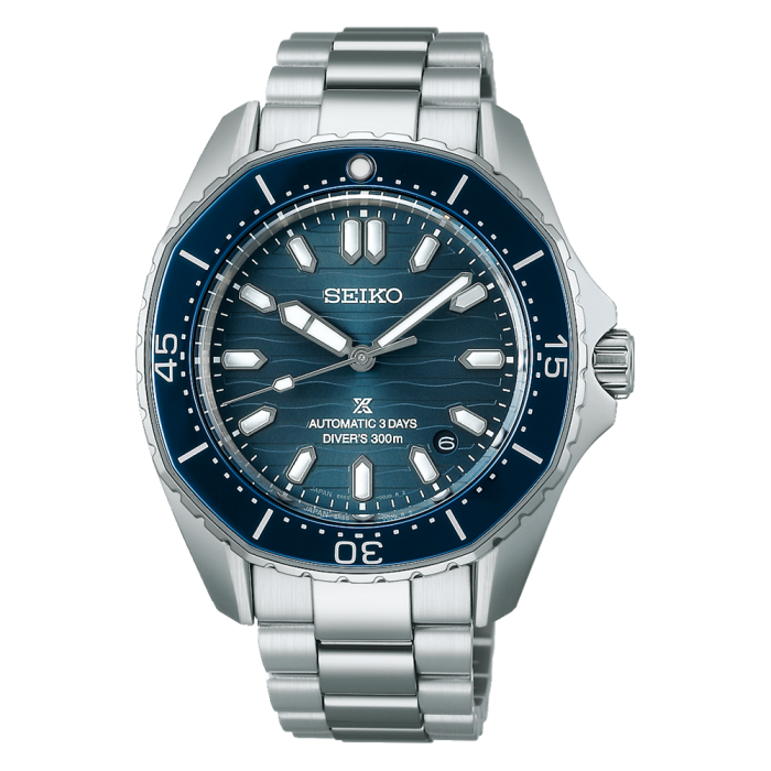 Seiko Prospex Octagonal SPB483J1