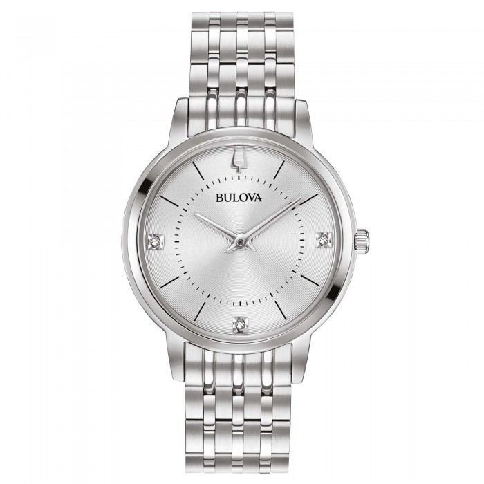 Bulova Ultra Slim Lady 96P183