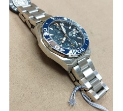 TAG Heuer Aquaracer 300M Chrono New 2025 CAY211B.BA0927