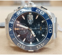 TAG Heuer Aquaracer 300M Chrono New 2025 CAY211B.BA0927