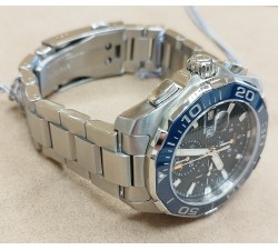 TAG Heuer Aquaracer 300M Chrono New 2025 CAY211B.BA0927