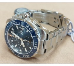TAG Heuer Aquaracer 300M Chrono New 2025 CAY211B.BA0927