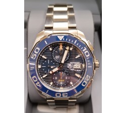 TAG Heuer Aquaracer 300M Chrono New 2025 CAY211B.BA0927