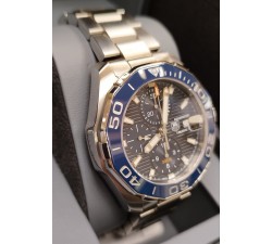 TAG Heuer Aquaracer 300M Chrono New 2025 CAY211B.BA0927