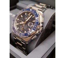 TAG Heuer Aquaracer 300M Chrono New 2025 CAY211B.BA0927