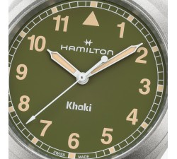 Hamilton khaki field quartz 38mm H69401160
