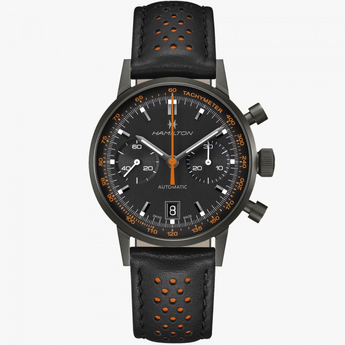 Hamilton american classic intra-matic auto chrono H38446732