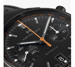 Hamilton american classic intra-matic auto chrono H38446732