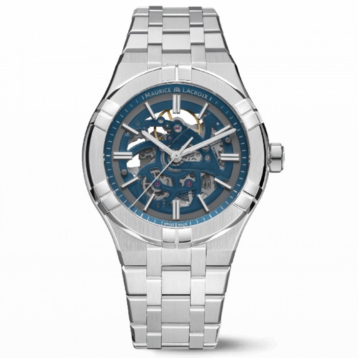 Maurice Lacroix AIKON Skeleton Automatic 42mm AI6008-SS002-031-1