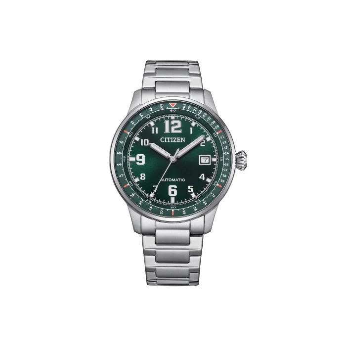 Citizen Meccanico Military NJ0190-51X