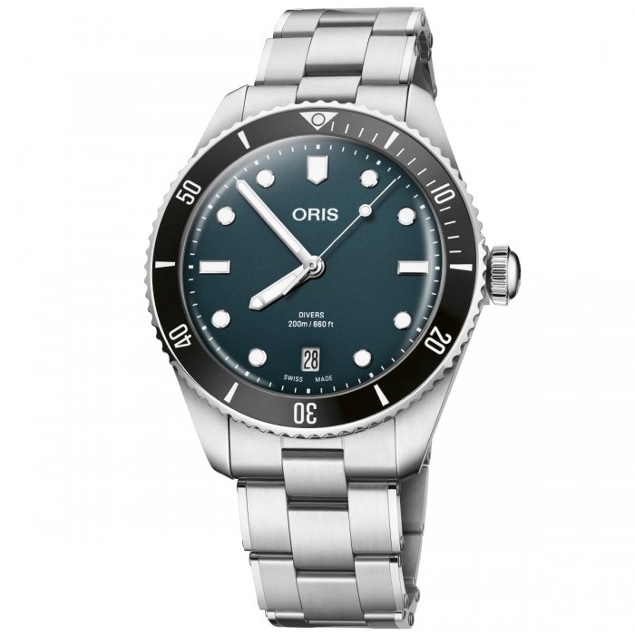 Oris Divers Date 01 733 7795 4055-Set