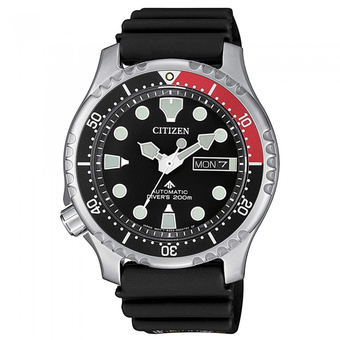Citizen Promaster Diver's Automatic 200mt NY0085-19E