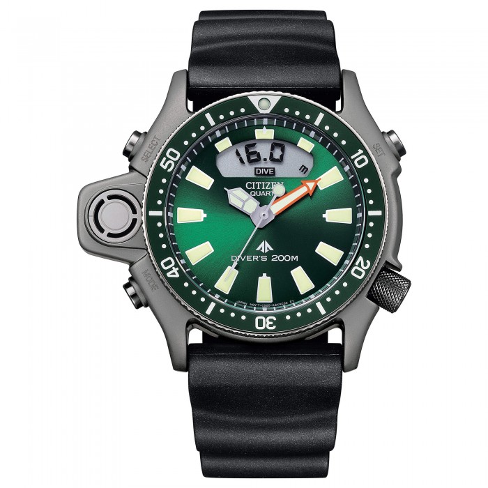 Citizen Promaster Aqualand I Limited Edition JP2007-17X