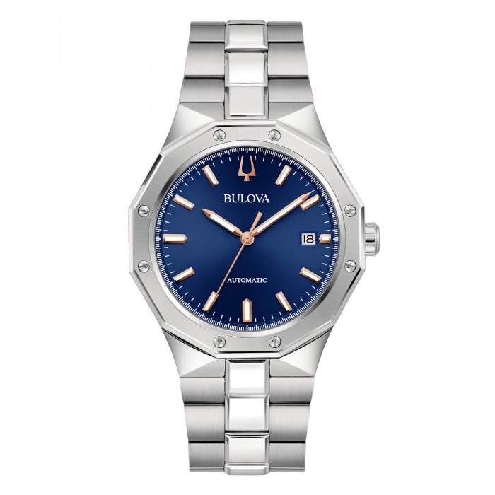 Bulova Octagon Automatic 40mm 96B463