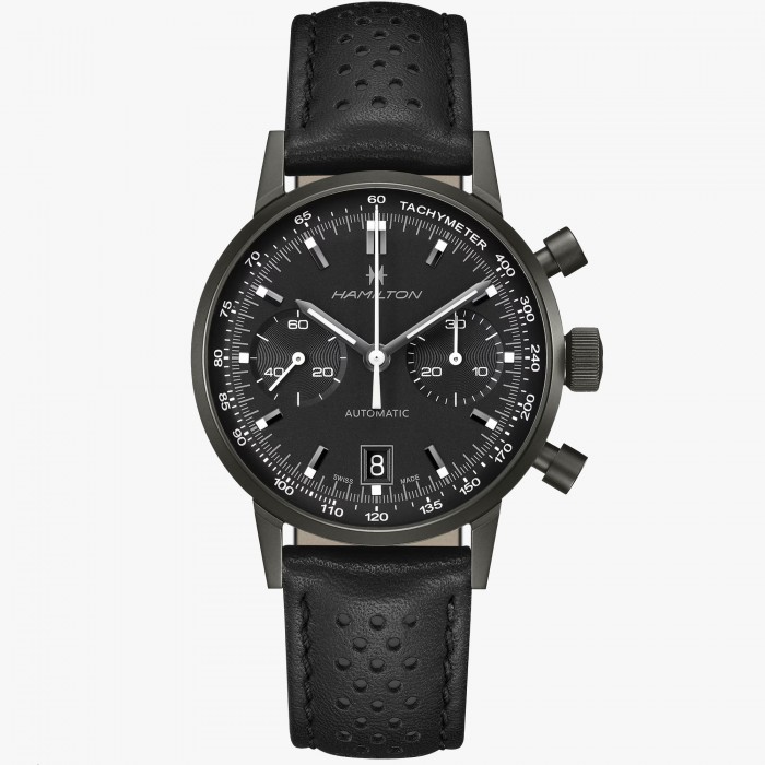 Hamilton american classic intra-matic auto chrono H38446730