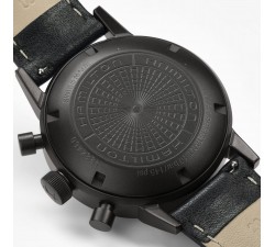 Hamilton american classic intra-matic auto chrono H38446730