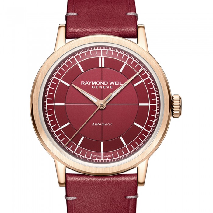 Raymond Weil Millesime Automatic 39,5mm 2925-PC5-45001