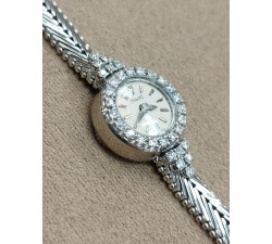 Piaget Vintage Lady White Gold 18kt and Diamonds