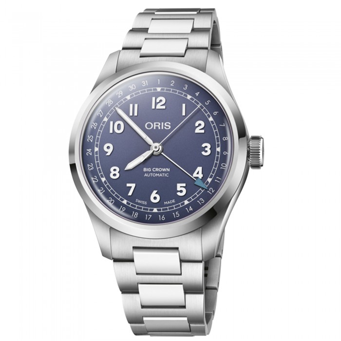 Oris Big Crown Pointer Date Ref.  01 754 7798 4068-07 8 20 06