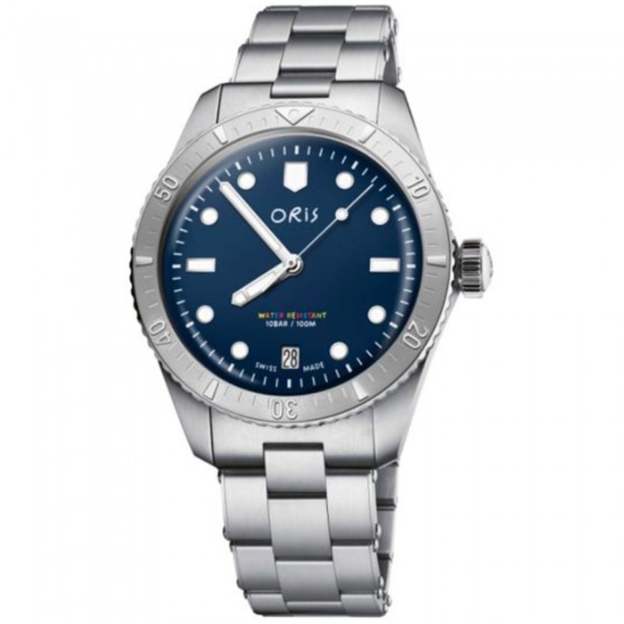 Oris Sixty Five Divers LFP Limited Edition 01 733 7771 4085-Set Les Defenseurs de L'enfance