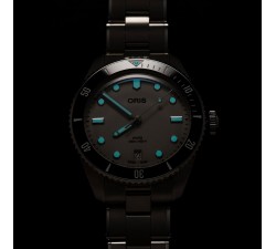 Oris Divers Date 01 733 7795 4051-Set