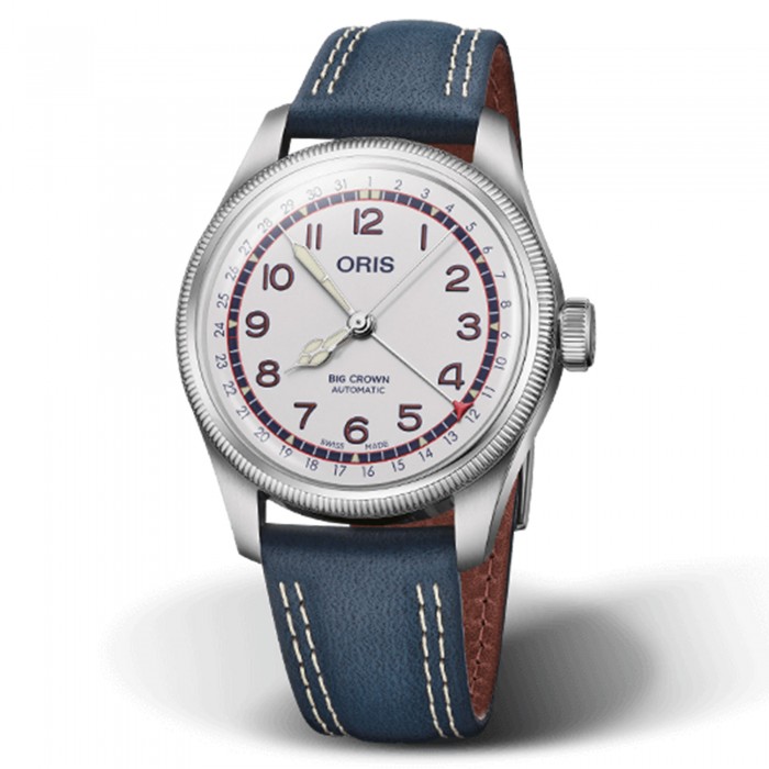 Oris Big Crown Hank Aaron Limited Edition 01 754 7785 4081-Set