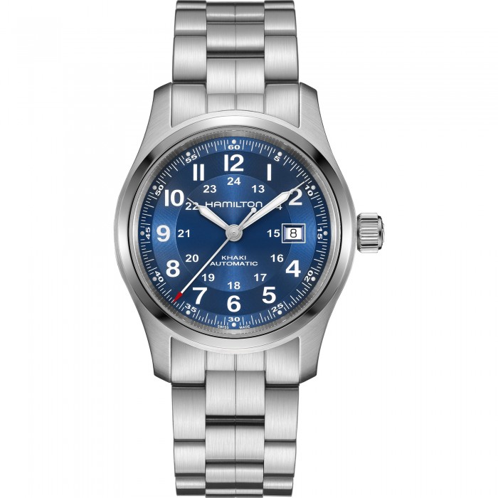 Hamilton khaki field auto 42mm H70605140