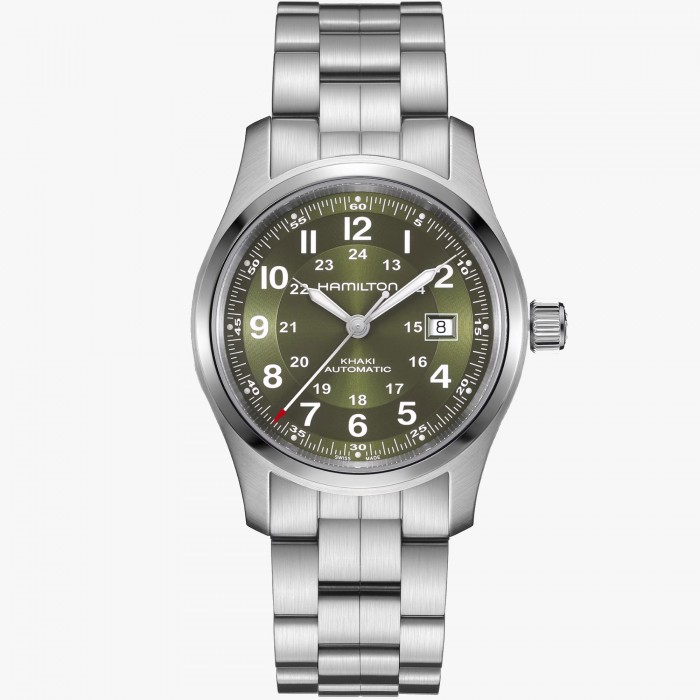 Hamilton khaki field auto 42mm H70605160